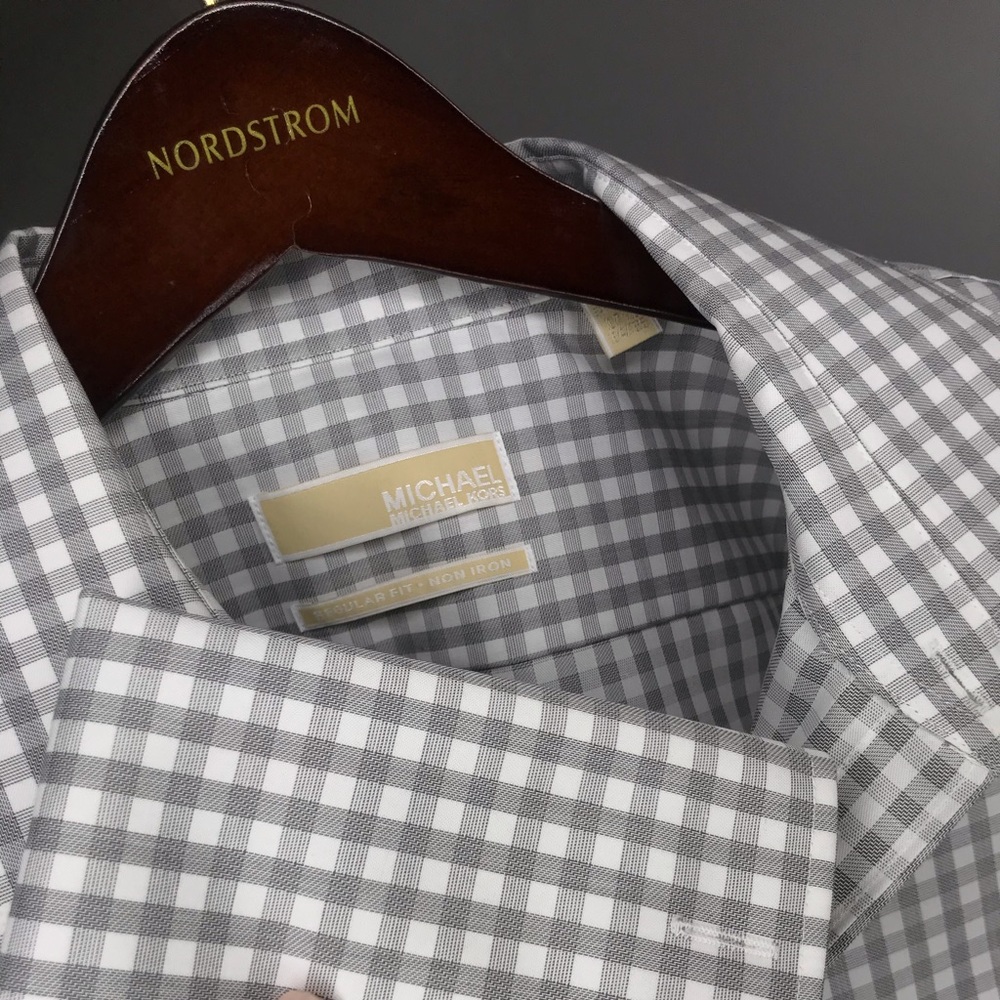 Michael Kors dress shirt